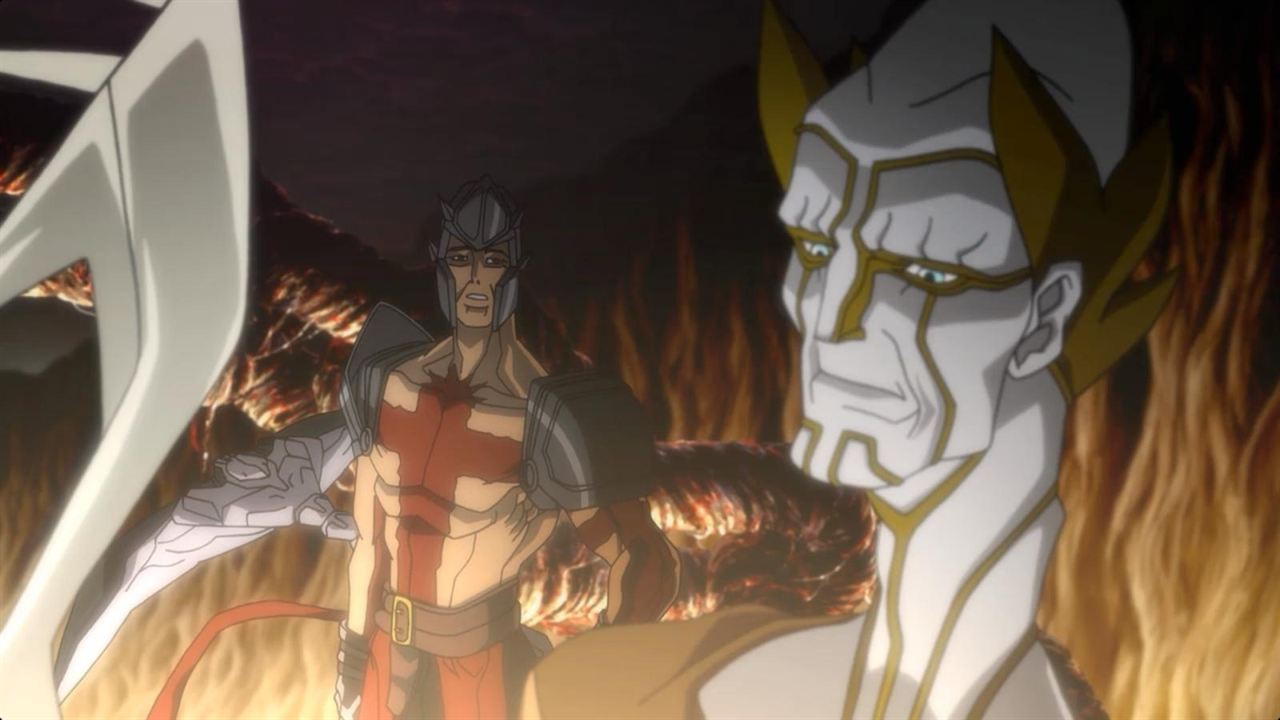 Dante's Inferno: An Animated Epic : Foto