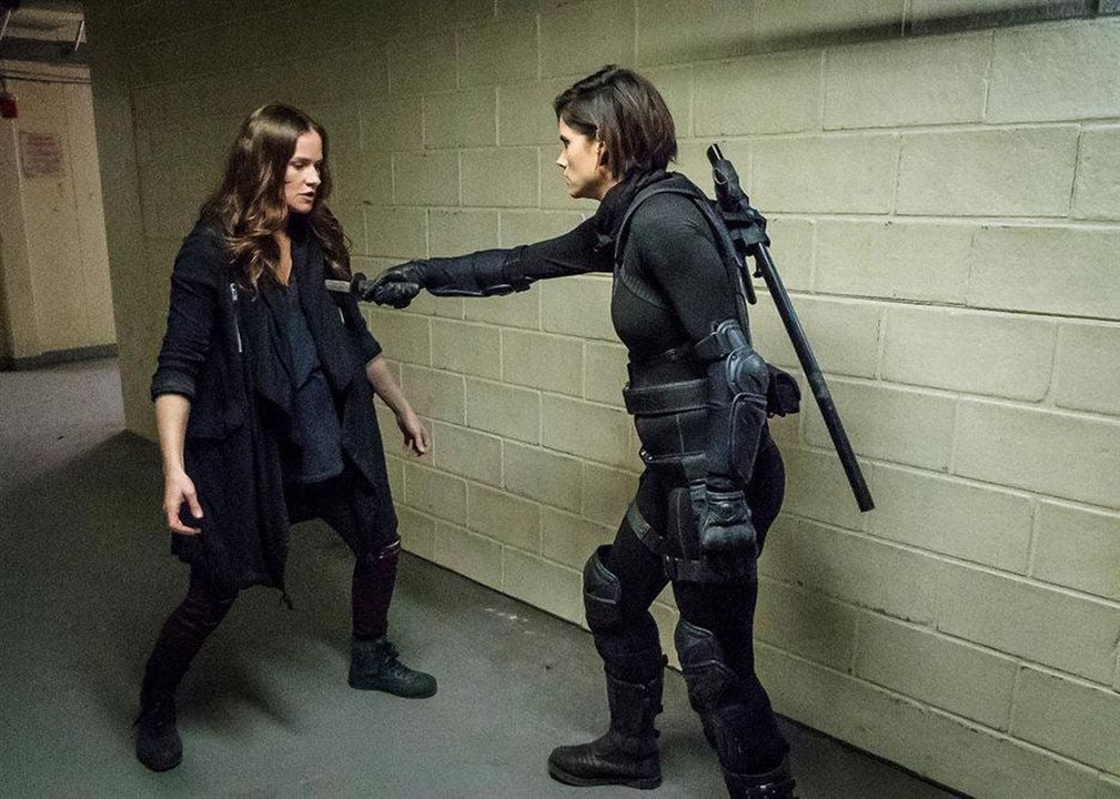 Van Helsing : Foto Kelly Overton, Missy Peregrym