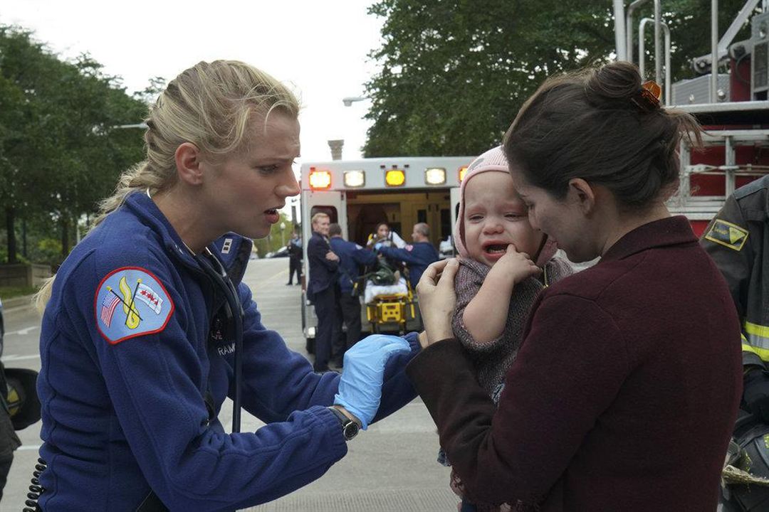 Chicago Fire : Foto Kara Killmer