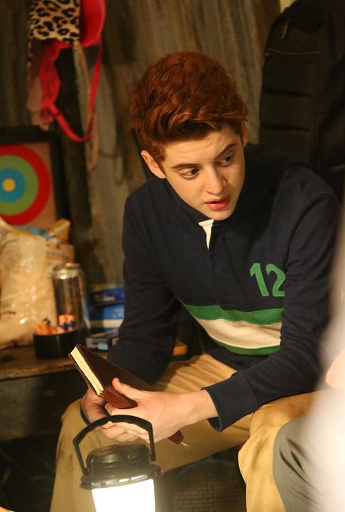 The Mick : Foto Thomas Barbusca