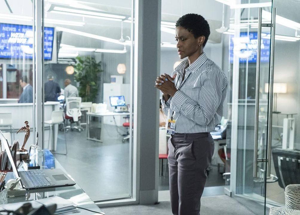 Mentes criminales : Foto Kim Hawthorne