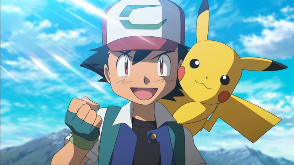 La película Pokémon ¡Te elijo a ti! : Foto