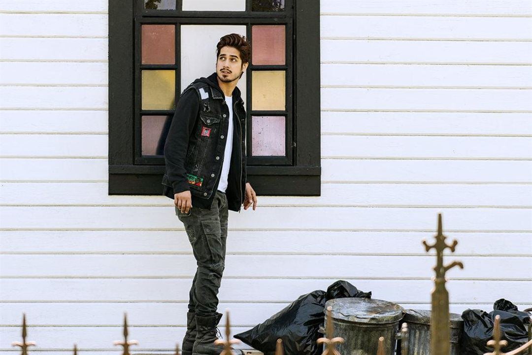 Ghost Wars : Foto Avan Jogia