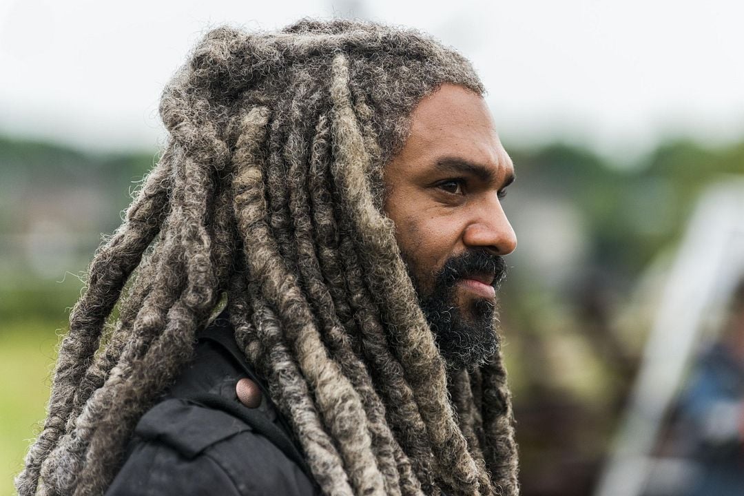 The Walking Dead : Cartel Khary Payton