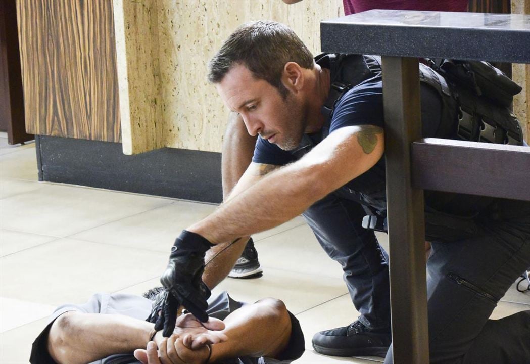 Hawai 5.0 : Foto Alex O'Loughlin