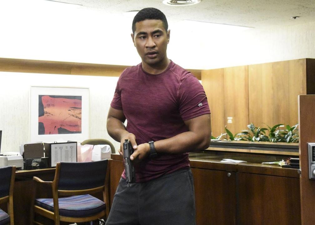 Hawai 5.0 : Foto Beulah Koale