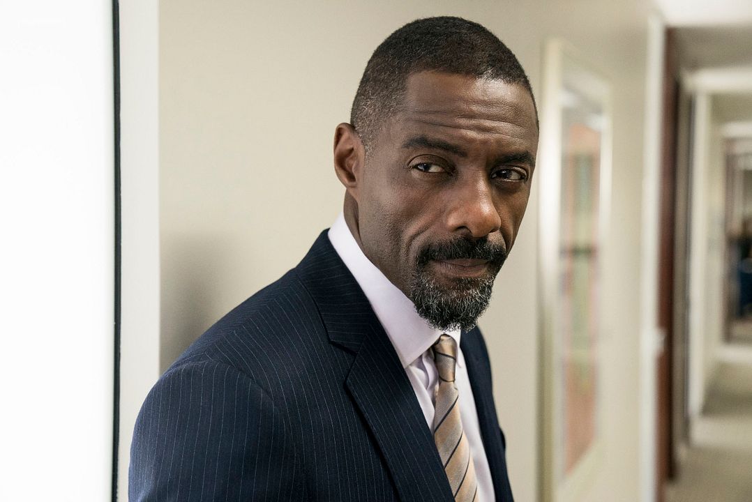 Molly's Game : Foto Idris Elba