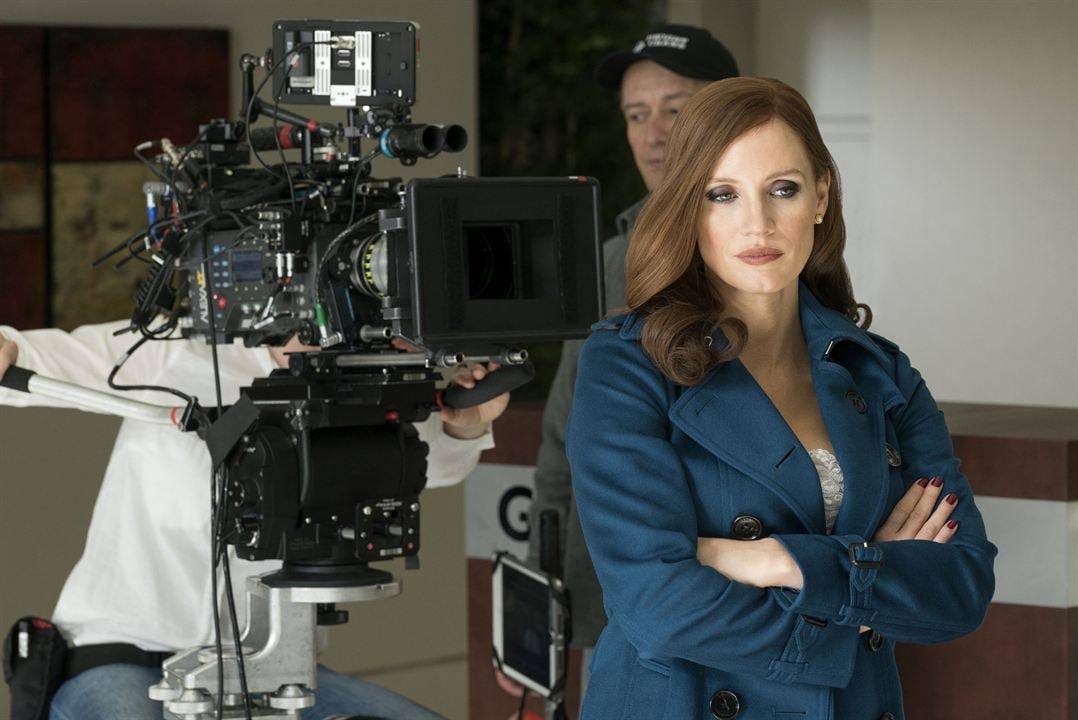 Molly's Game : Foto Jessica Chastain