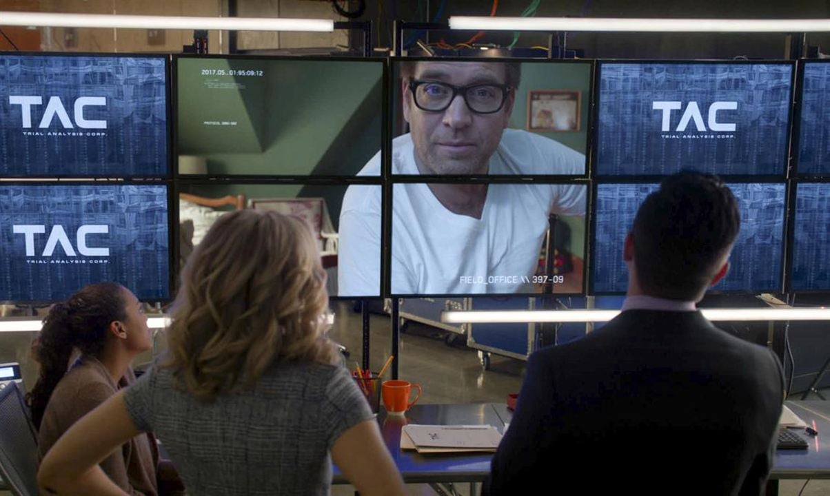 Bull : Foto Michael Weatherly