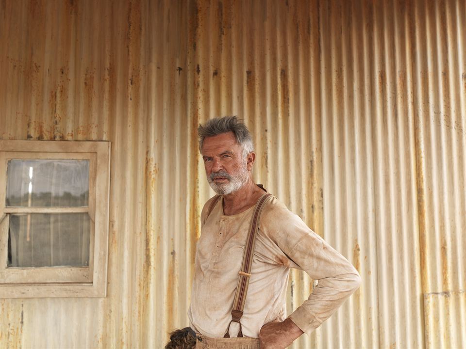 Sweet Country : Foto Sam Neill