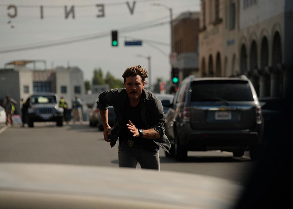 Arma Letal : Foto Clayne Crawford