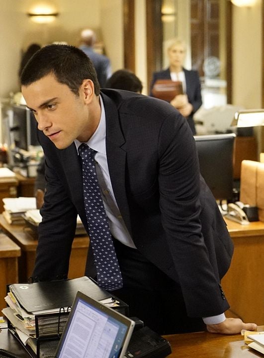 Cómo defender a un asesino : Foto Jack Falahee