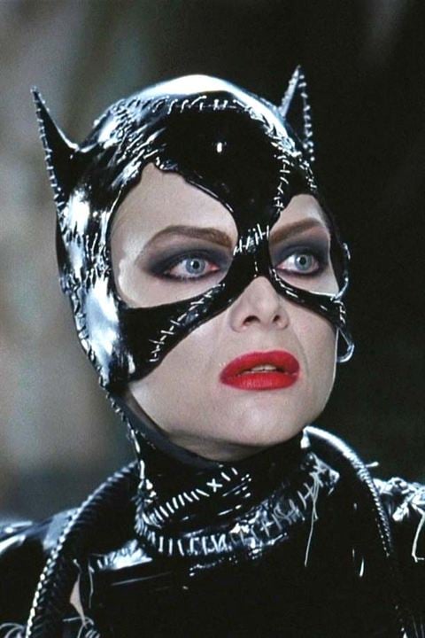 Batman Vuelve : Foto Michelle Pfeiffer