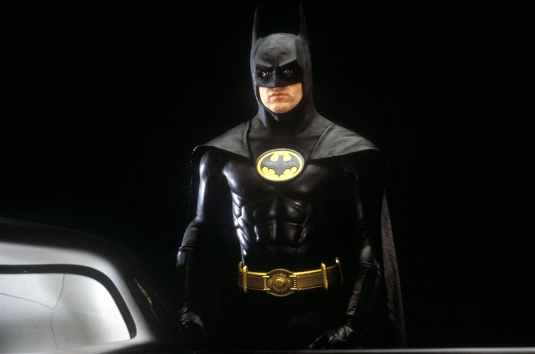 Batman : Foto Michael Keaton