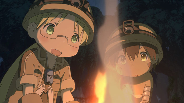 Made in Abyss : Foto