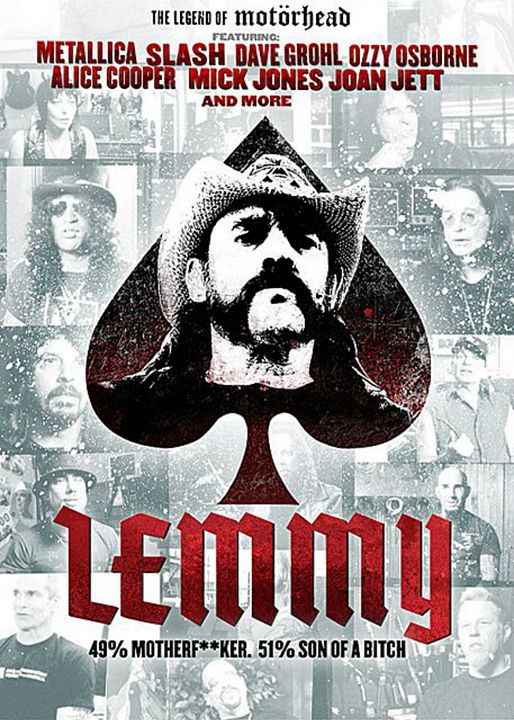 Lemmy : Cartel