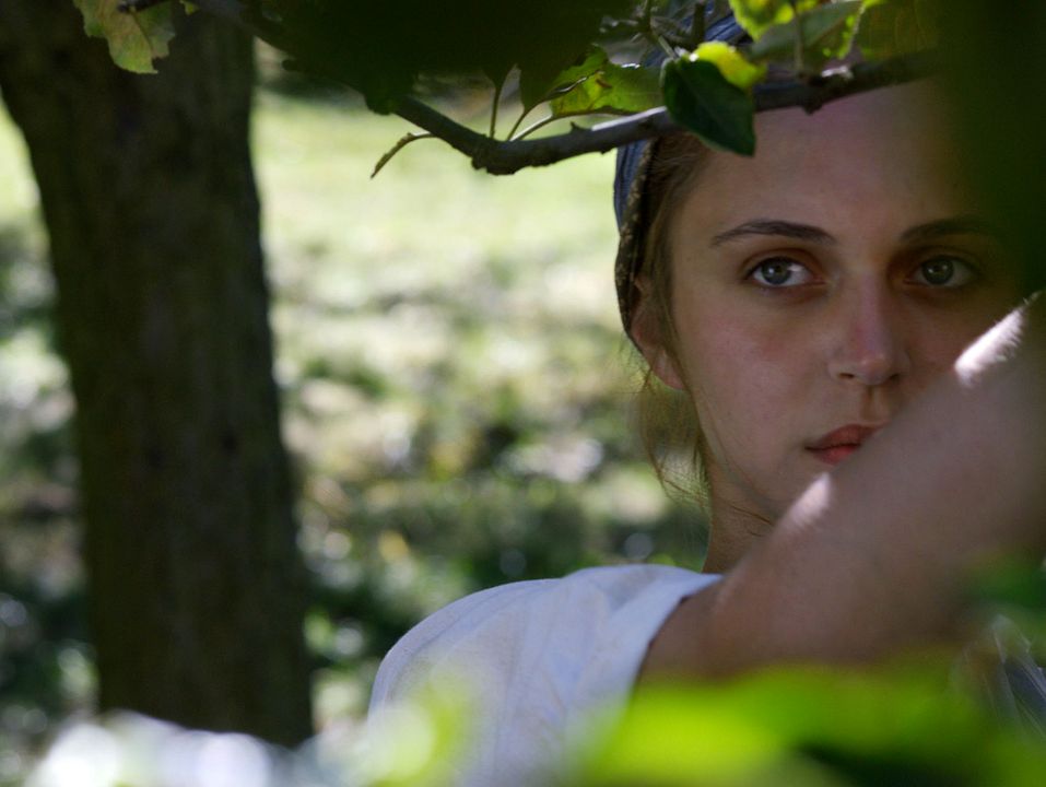 La mujer que sabía leer : Foto Pauline Burlet