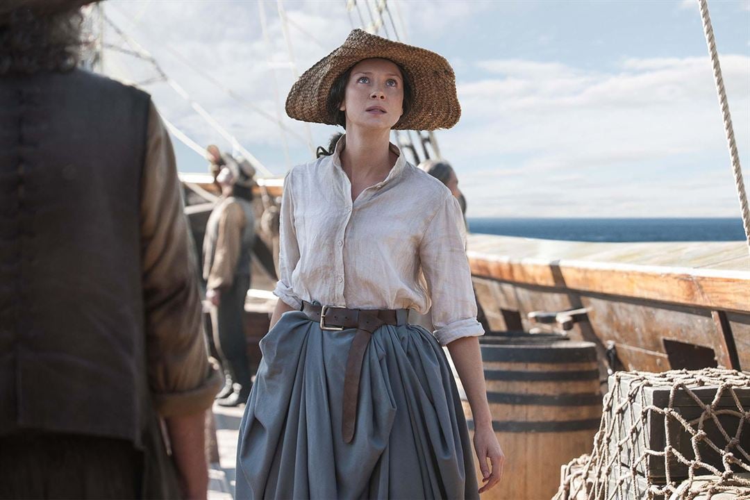 Outlander : Foto Caitriona Balfe