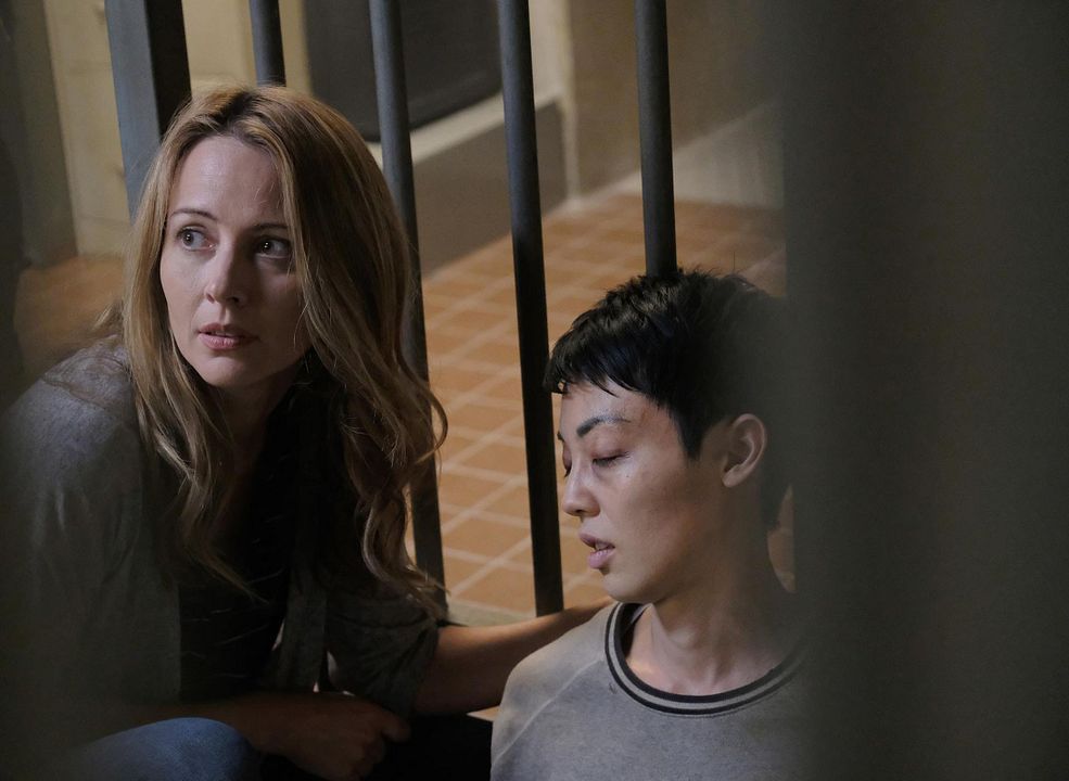 The Gifted: Los Elegidos : Foto Amy Acker