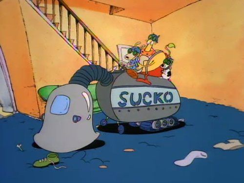 La vida moderna de Rocko : Foto