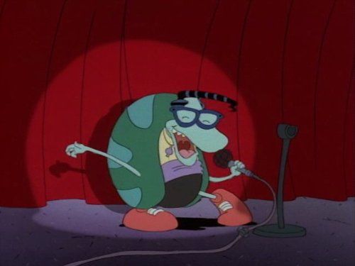 La vida moderna de Rocko : Foto