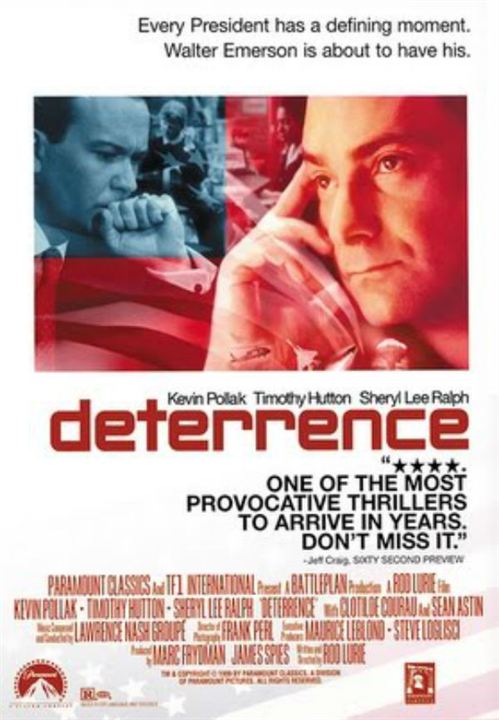 Deterrence (Amenaza nuclear) : Cartel