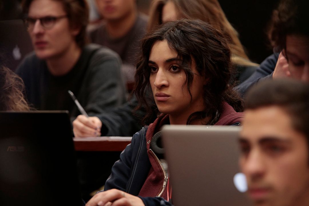 Una razón brillante : Foto Camélia Jordana