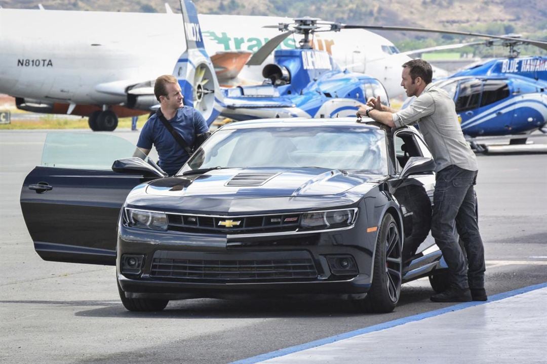 Hawai 5.0 : Foto Scott Caan, Alex O'Loughlin