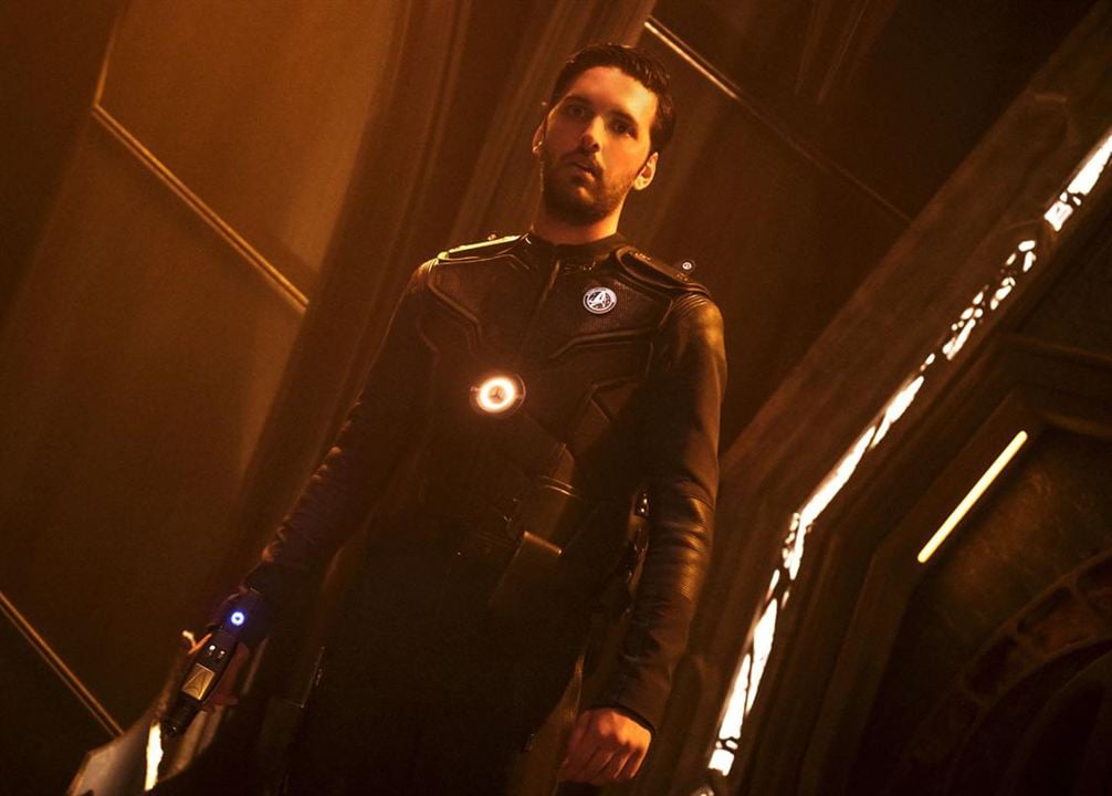 Star Trek: Discovery : Foto Shazad Latif