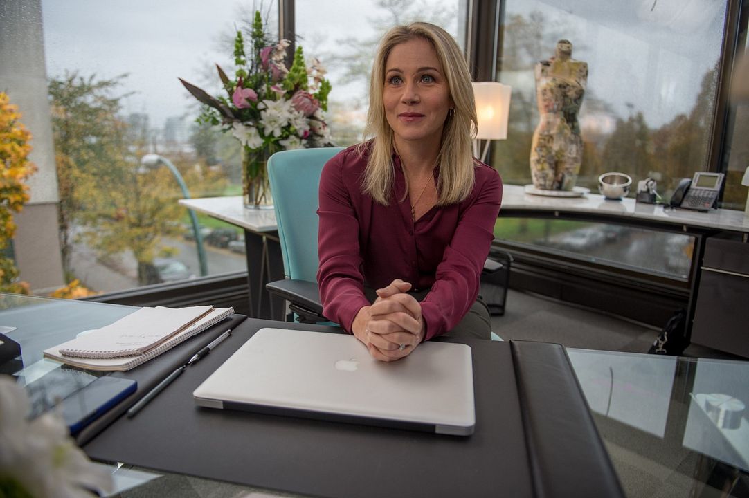 La venganza se sirve fría : Foto Christina Applegate