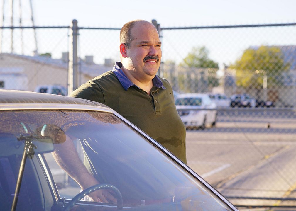 El último hombre en la Tierra : Foto Mel Rodriguez