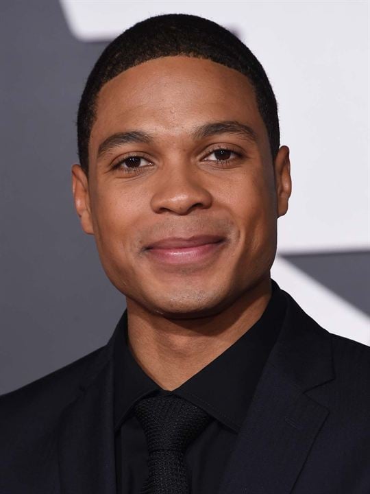 Cartel Ray Fisher