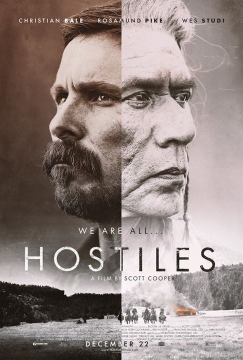 Hostiles : Cartel