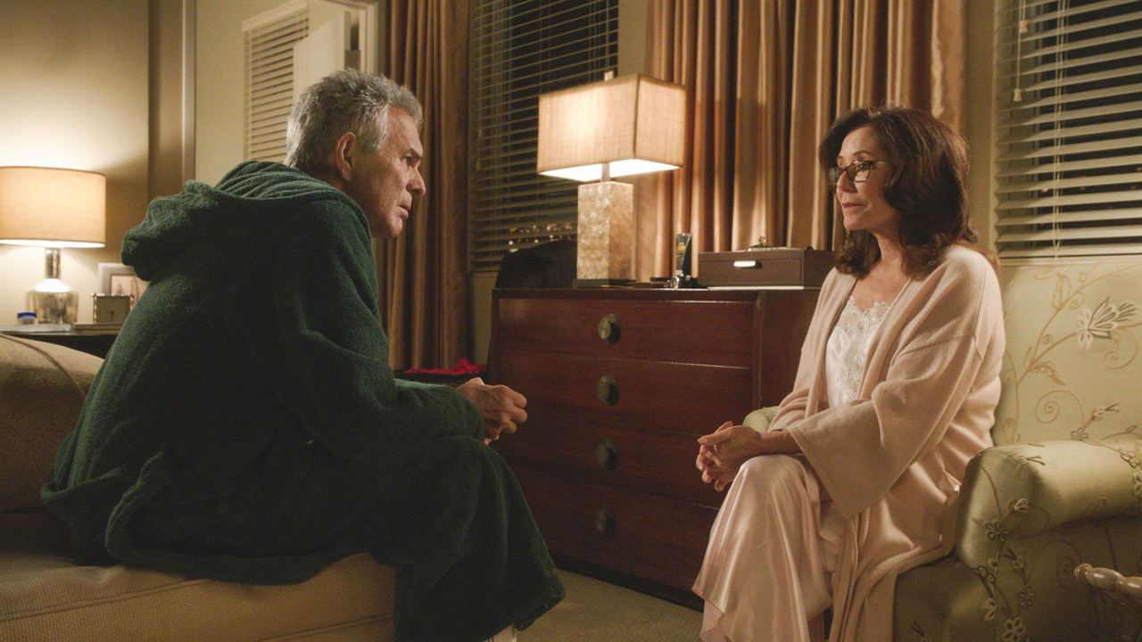 Major Crimes : Foto Mary McDonnell, G.W. Bailey
