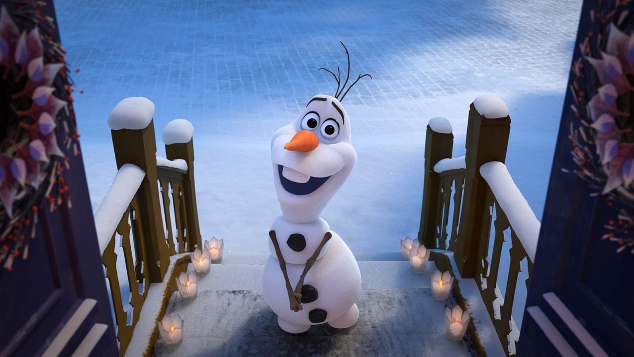 Frozen: Una aventura de Olaf : Foto