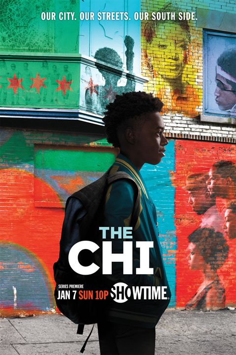 The Chi : Cartel
