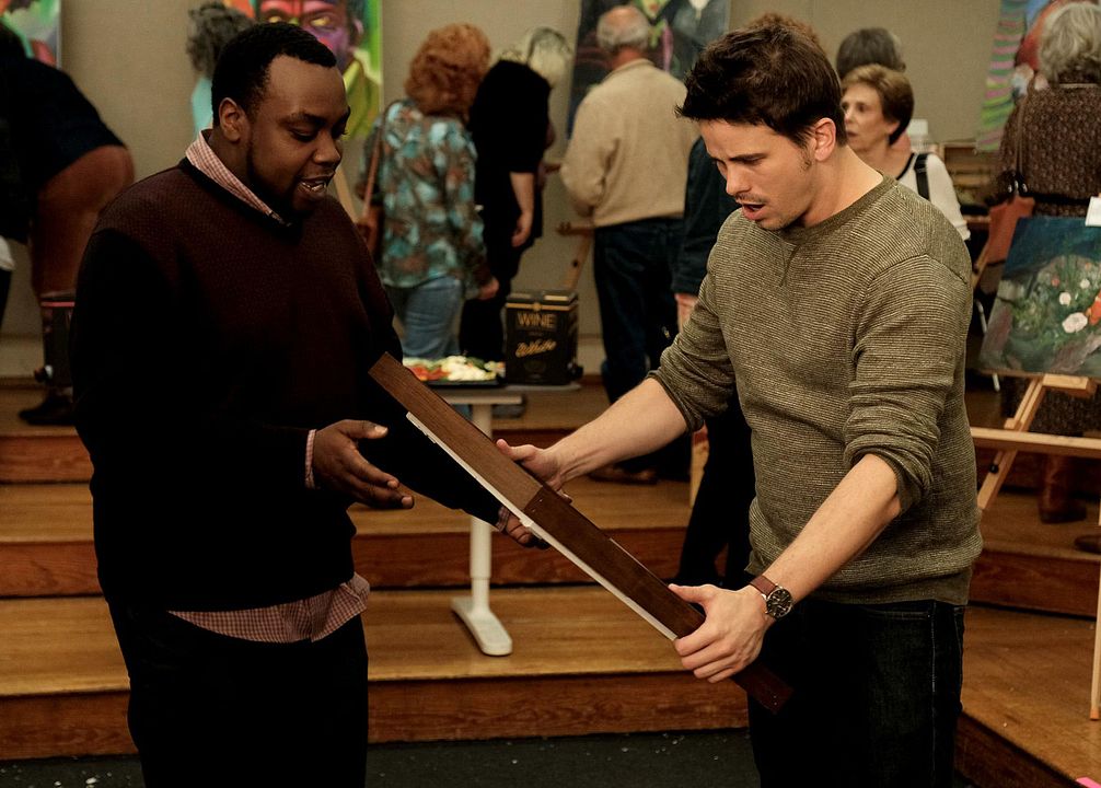 Kevin (Probably) Saves the World : Foto Enoch King, Jason Ritter