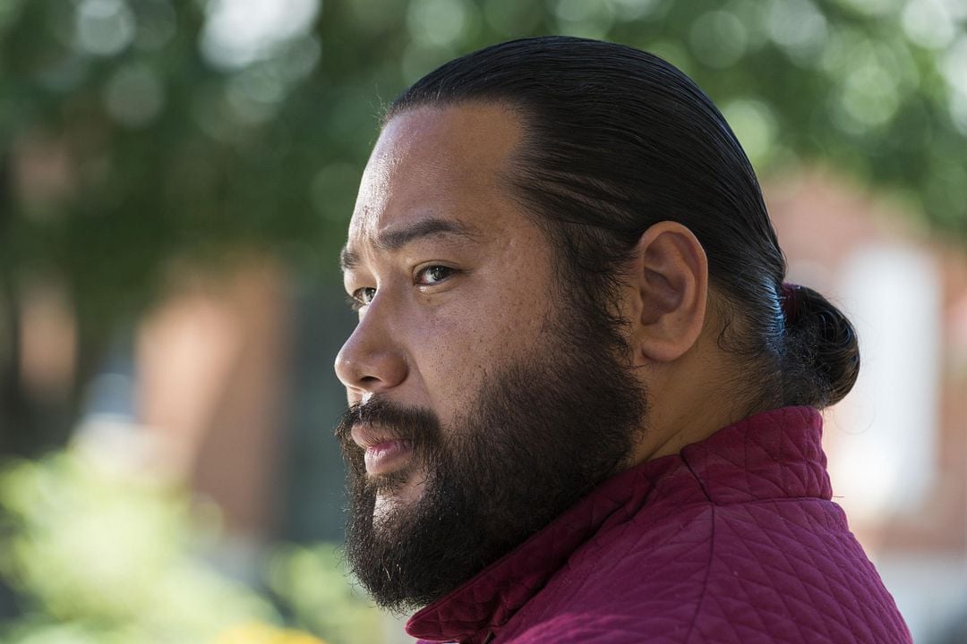 The Walking Dead : Foto Cooper Andrews