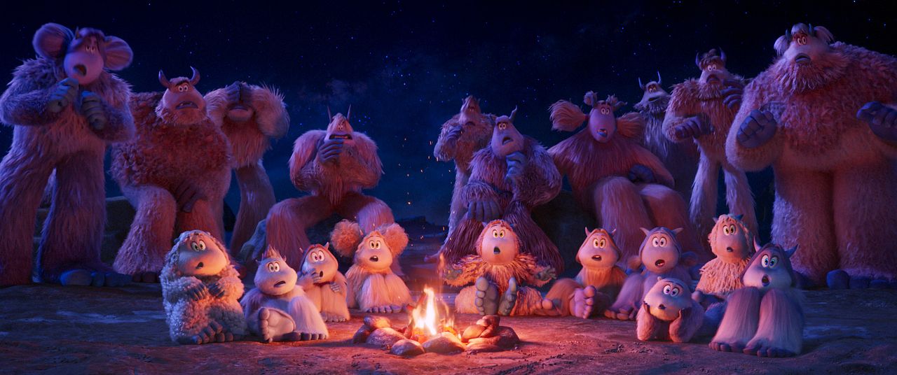 Smallfoot : Foto