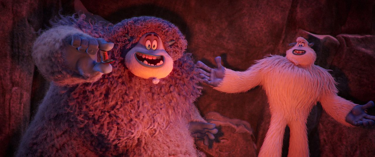 Smallfoot : Foto