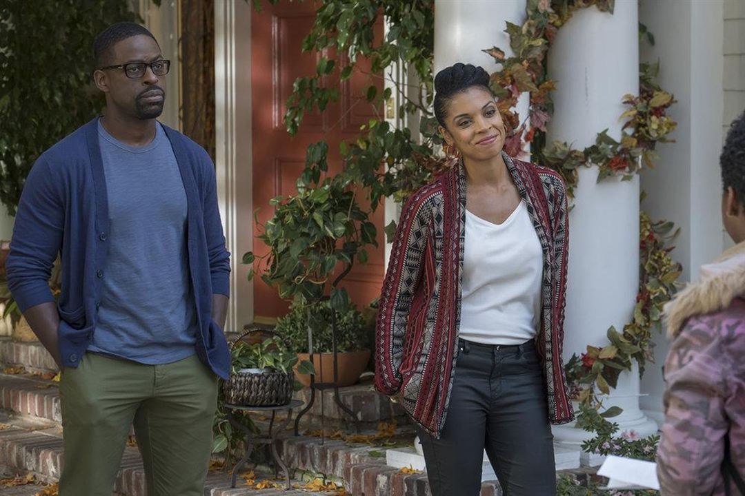 This is Us : Foto Susan Kelechi Watson, Sterling K. Brown