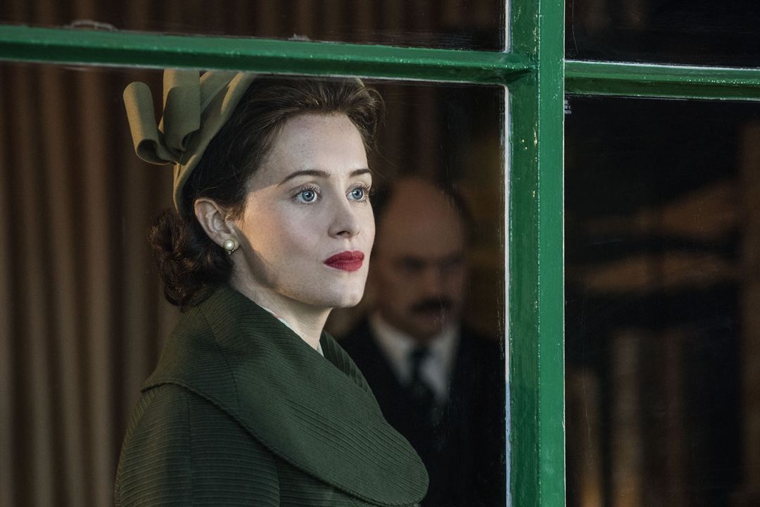 The Crown : Foto Will Keen, Claire Foy