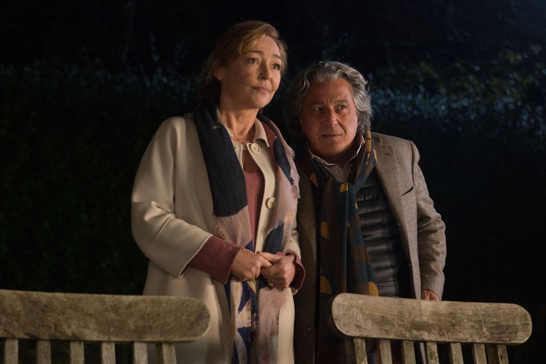 Foto Catherine Frot, Christian Clavier