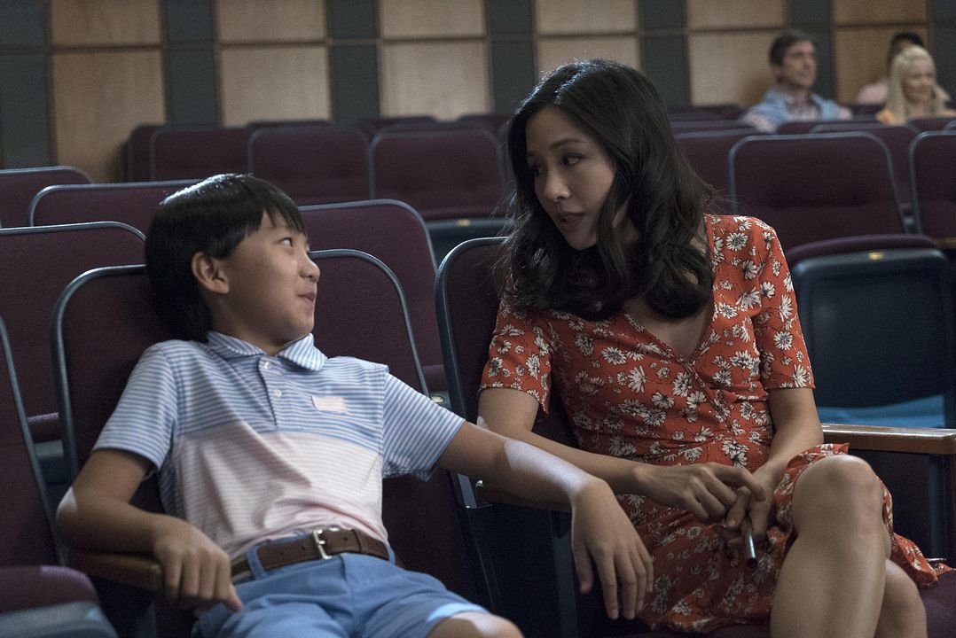 Recién llegados : Foto Ian Chen, Constance Wu