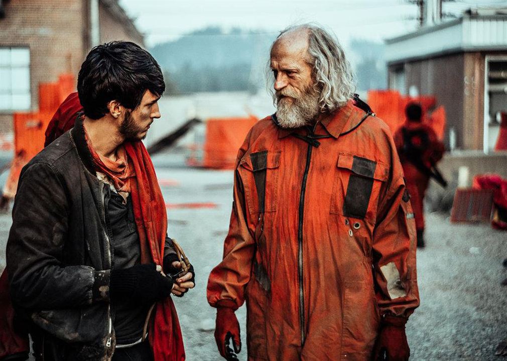 Z Nation : Foto Russell Hodgkinson