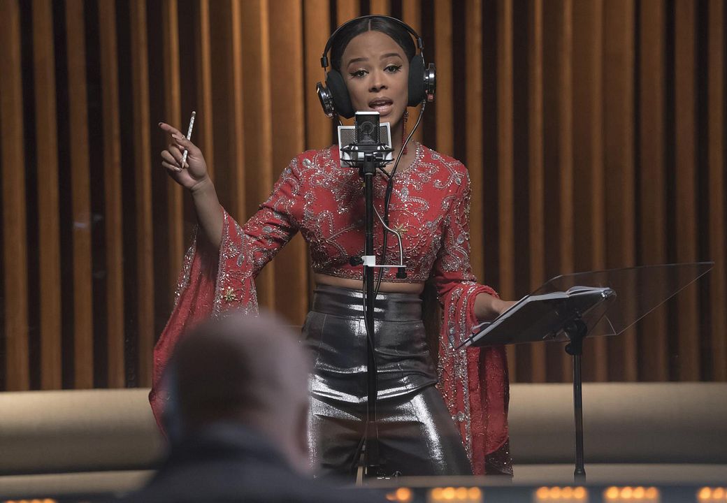 Empire (2015) : Foto Serayah McNeill