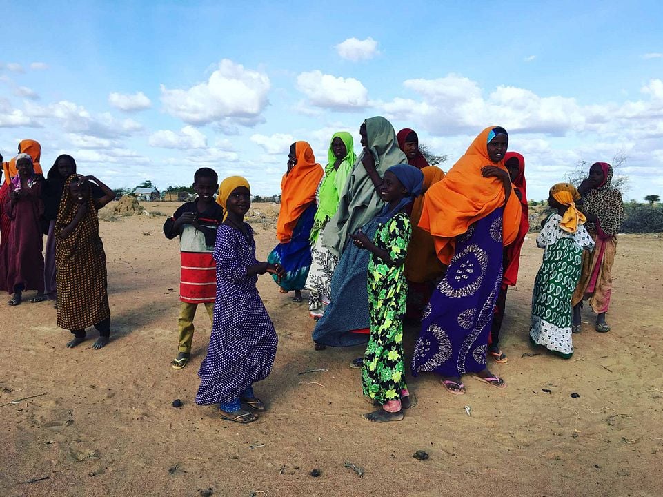 Marea humana (Human Flow) : Foto