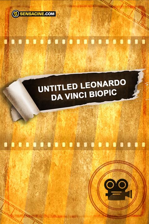 Untitled Leonardo da Vinci Biopic : Cartel