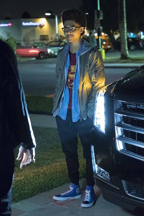 Marvel's Runaways : Foto Rhenzy Feliz