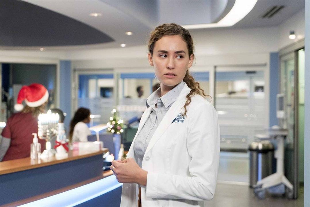 Chicago Med : Foto Rachel DiPillo